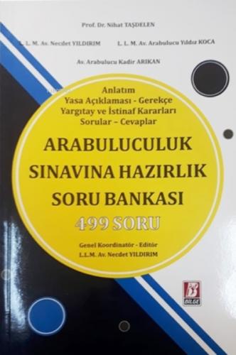 Arabuluculuk Sınavına Hazırlık Soru Bankası 499 Soru  Frontansicht 1