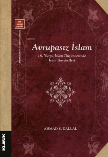 Avrupasız İslam  Frontansicht 1