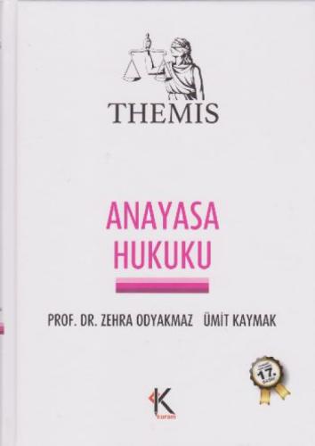 Themis Anayasa Hukuku  Frontansicht 1