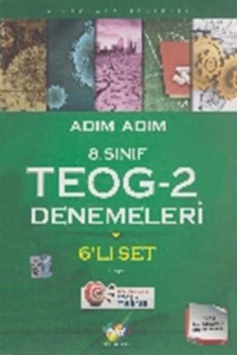 8. Sınıf Adım Adım TEOG-2 Denemeleri  Frontansicht 1