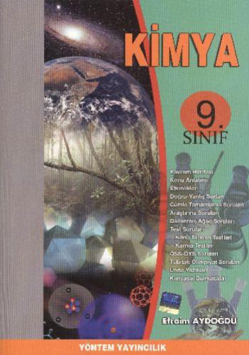 9. Sınıf| Kimya  Frontansicht 1