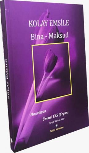 Kolay Emsile - Bina Maksud  Frontansicht 1