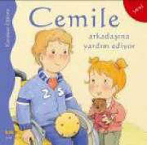 Cemile Arkadaşına Yardım Ediyor  Frontansicht 1