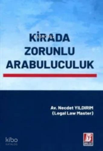 Kirada Zorunlu Arabuluculuk  Frontansicht 1