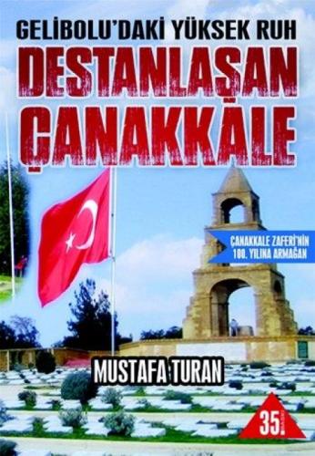 Destanlaşan Çanakkale  Frontansicht 1