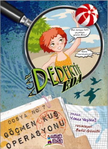 Acar Dedektif Eda Aramızda / Göçmen Kuş Operasyonu  Frontansicht 1