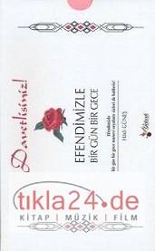 Davetlisiniz!| Efendimizle Bir Gün Bir Gece  Frontansicht 1
