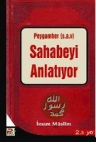 Peygamber (s.a.v.) Sahabeyi Anlatıyor  Frontansicht 1