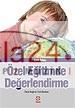Özel Eğitimde Değerlendirme  Frontansicht 1