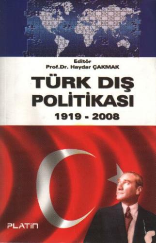 Türk Dış Politikası 1919 - 2008  Frontansicht 1