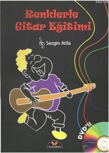 Renklerle Gitar Eğitimi  Frontansicht 1