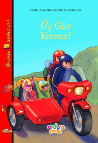 Üç Gün Yetmez  Frontansicht 1