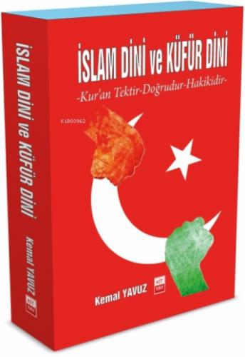 İslam Dini ve Küfür Dini;Kur'an Tektir-Doğrudur-Hakikidir-  Frontansicht 1