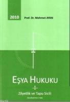 Eşya Hukuku 1  Frontansicht 1