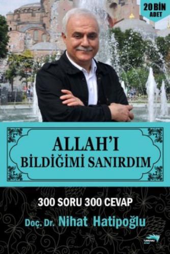 Allah'ı Bildiğimi Sanırdım  Frontansicht 1