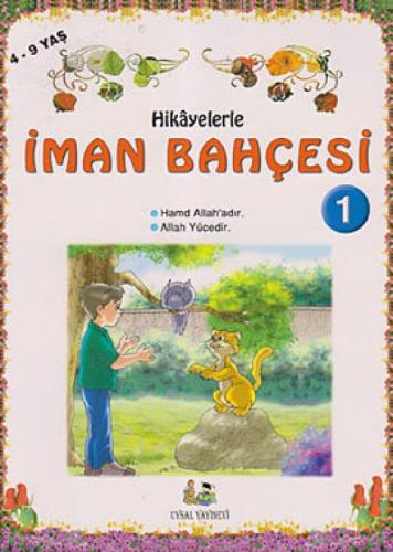 Hikayelerle İman Bahçesi  Frontansicht 1