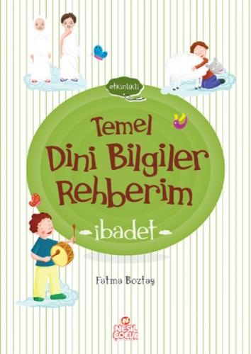 Etkinlikli Temel Dini Bilgiler Rehberim - İbadet  Frontansicht 1