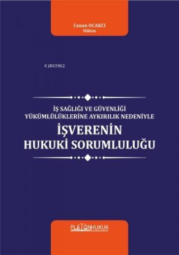 İş Sağlığı Ve Güvenliği Yükümlülüklerine Aykırılık Nedeniyle İşverenin Hukuki Sorumluluğu  Frontansicht 1