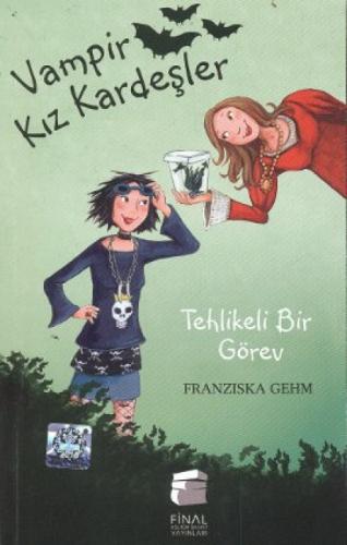 Tehlikeli Bir Görev  Frontansicht 1