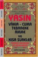 Yasin (Ayfa-043, Çanta Boy, Türkçeli, Üçlü, Fihristli)  Frontansicht 1