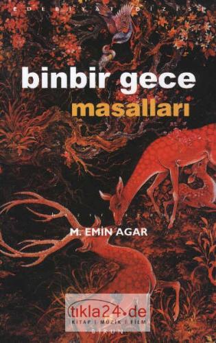 Binbir Gece Masalları  Frontansicht 1