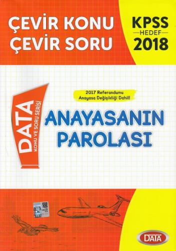 Kpss Anayasanın Parolası Çevir Konu Çevir Soru 2018  Frontansicht 1