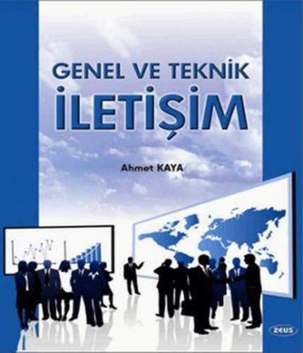 Genel ve Teknik İletişim  Frontansicht 1
