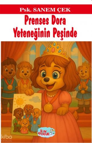 Prenses Dora Yeteneğinin Peşinde  Frontansicht 1