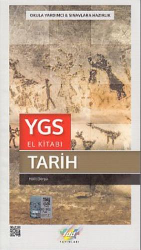 YGS Tarih El Kitabı  Frontansicht 1