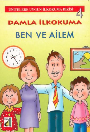 Ben Ve Ailem  Frontansicht 1