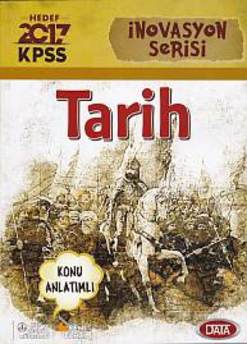 KPSS İnovasyon Serisi Tarih Konu Anlatımlı 2017  Frontansicht 1