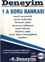1 A Soru Bankası; Tamamı Çözümlü 5000 Soru-Son 5 Yılın Çıkmış Soruları  Frontansicht 1