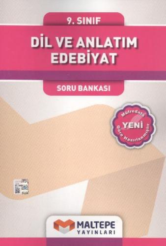 9. Sınıf Dil ve Anlatım Edebiyat Soru Bankası  Frontansicht 1