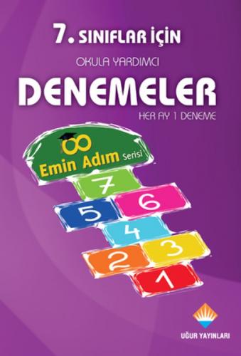 7. Sınıf Deneme  Frontansicht 1