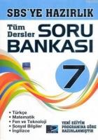 TÜM DERSLER| SORU BANKASI - 7; SBS'YE HAZIRLIK  Frontansicht 1