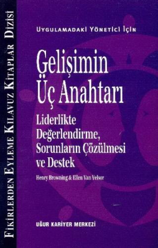 Uygulamadaki Yönetici İçin Gelişimin Üç Anahtarı  Frontansicht 1