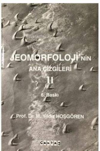 Jeomorfoloji'nin Ana Çizgileri 2  Frontansicht 1