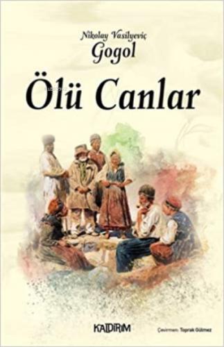Ölü Canlar  Frontansicht 1