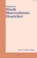 Türkiye'de Klasik Materyalizmin Eleştirileri  Frontansicht 1