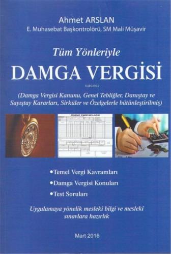 Damga Vergisi  Frontansicht 1