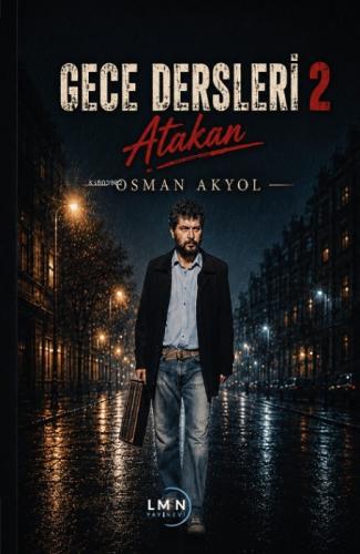 Gece Dersleri 2: Atakan  Frontansicht 1