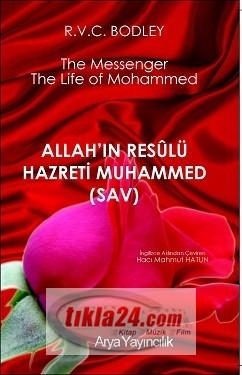 Allah´ın Resulü Hazreti Muhammed (sav)  Frontansicht 1