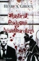Eleştirel Pedagoji ve Neoliberalizm  Frontansicht 1