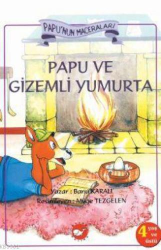 Papu'nun Maceraları Papu ve Gizemli Yumurta  Frontansicht 1