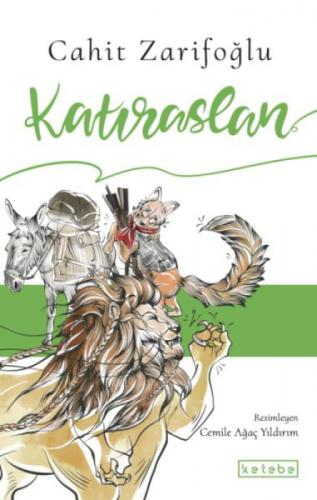 Katıraslan  Frontansicht 1