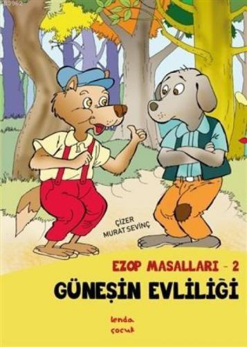 Güneşin Evliliği - Ezop Masalları - 2  Frontansicht 1