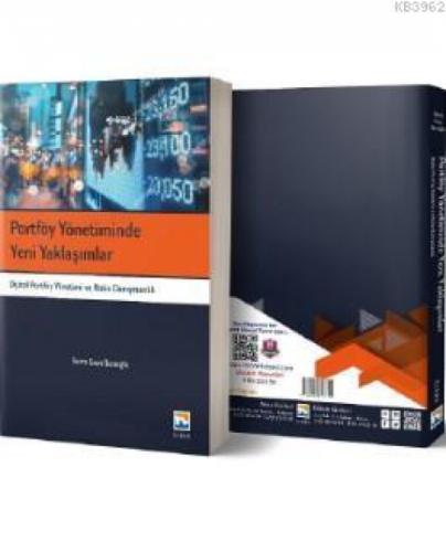 Portföy Yönetiminde Yeni Yaklaşımlar Dijital Portföy Yönetimi ve Robo Danışmanlık  Frontansicht 1
