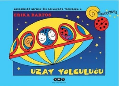 Uğurböceği Sevecen İle Salyangoz Tomurcuk 8 - Uzay Yolculuğu  Frontansicht 1