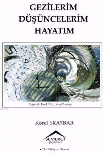 Gezilerim Düşüncelerim Hayatım  Frontansicht 1