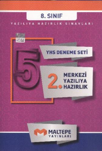 8. Sınıf 5 YHS Deneme Seti  Frontansicht 1